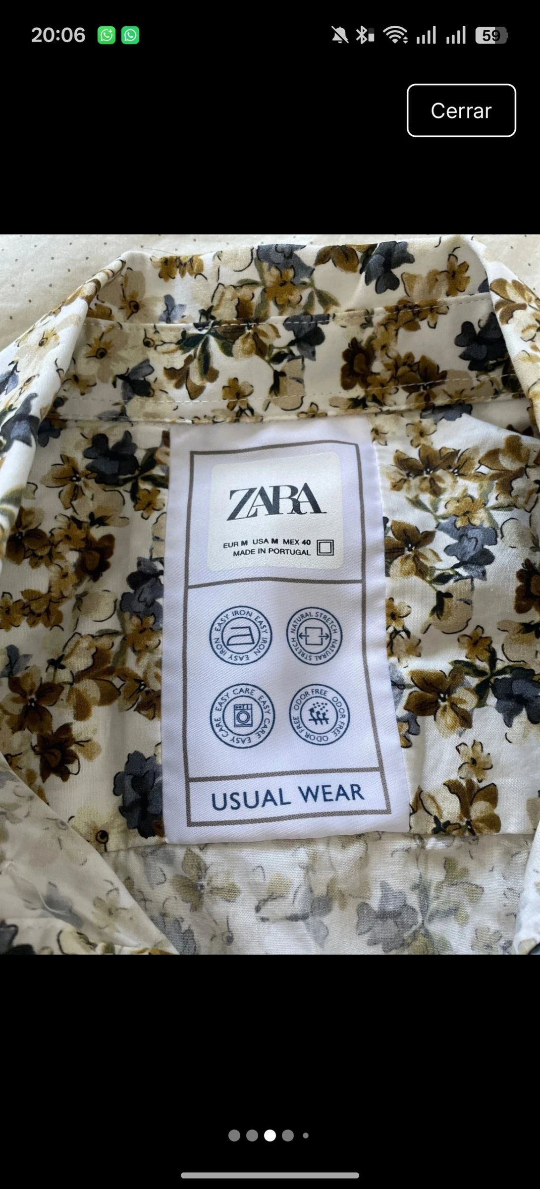 Lot of 3 shirts – photo 2